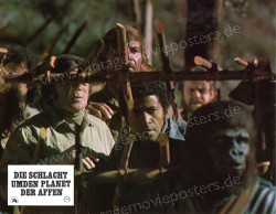 Schlacht um den Planet der Affen, Die (Battle for the Planet of the Apes)