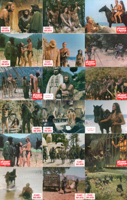 Planet der Affen, Der (Planet of the Apes, The)