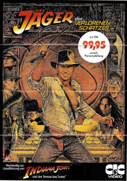 Jäger des verlorenen Schatzes (Raiders of the Lost Ark)