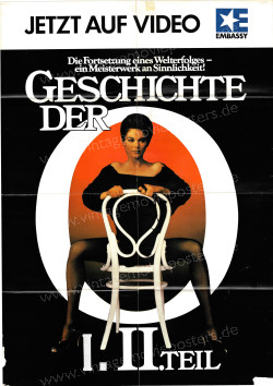 Geschichte der O. Teil II, Die (Histoire d'O: Chapitre 2)