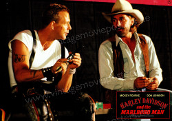 Harley Davidson and the Marlboro Man (Harley Davidson and the Marlboro Man)