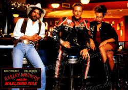 Harley Davidson and the Marlboro Man (Harley Davidson and the Marlboro Man)