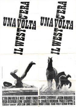 Once Upon a Time in the West (C'era una volta il West)