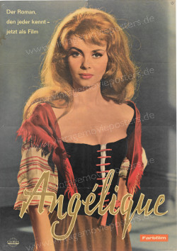 Angelique (Angélique, marquise des anges)