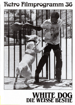 White Dog - Die weiße Bestie (White Dog)