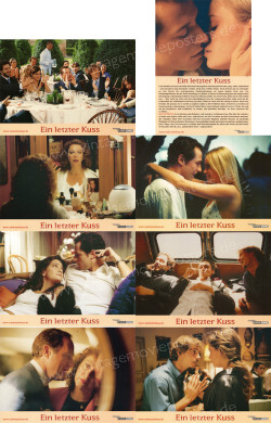 Last Kiss, The (Ultimo bacio, L')