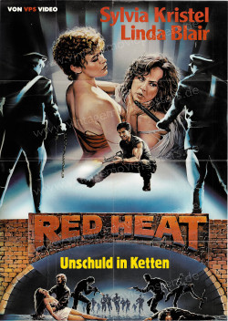 Red Heat - Unschuld in Ketten (Red Heat)