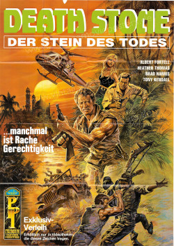 Death Stone - Stein des Todes (Stein des Todes, Der)
