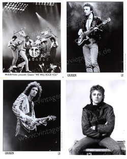 Queen: We will Rock you (We Will Rock You: Queen Live in Concert)