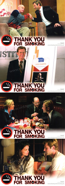 Thank You for Smoking (Thank You for Smoking)