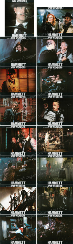 Hammett (Hammett)