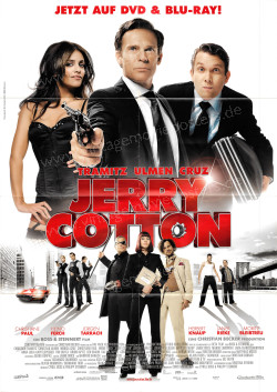 Jerry Cotton (Jerry Cotton)