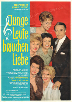 Junge Leute brauchen Liebe (Junge Leute brauchen Liebe)