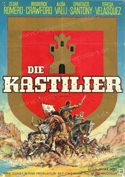 Kastilier, Die (Valle de las Espadas, El)