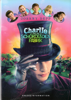 Charlie und die Schokoladenfabrik (Charlie and the Chocolate Factory)