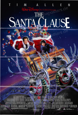 Santa Clause, The (Santa Clause, The)