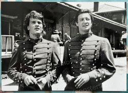 Fackeln im Sturm (North and South)