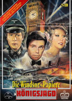 Windsor Papiere - Königsjagd, Die (To Catch a King)