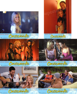 Not a Girl - Crossroads (Crossroads)