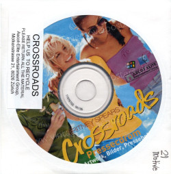 Not a Girl - Crossroads (Crossroads)