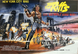 1990: The Bronx Warriors (1990: I guerrieri del Bronx)