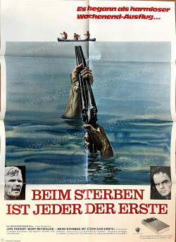 Beim Sterben ist jeder der Erste (Deliverance)