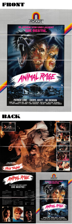 Animal Rage (Primal Rage)