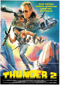 Thunder Warrior 2 (Thunder 2)