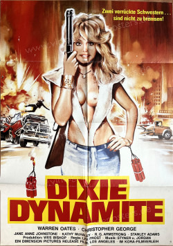 Dixie Dynamite (Dixie Dynamite)
