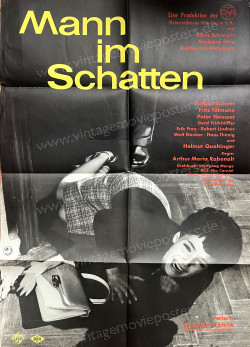Mann im Schatten (Mann im Schatten)