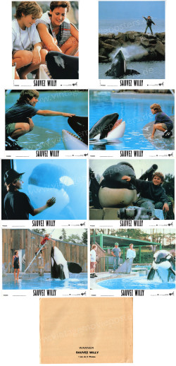 Free Willy - Ruf der Freiheit (Free Willy)
