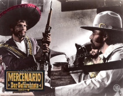 Mercenary, The (Il Mercenario)