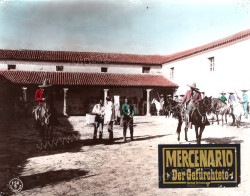 Mercenary, The (Il Mercenario)