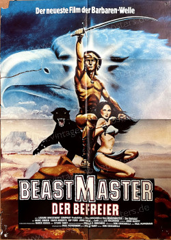 Beastmaster, The (Beastmaster, The)