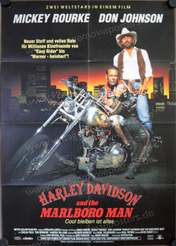 Harley Davidson and the Marlboro Man (Harley Davidson and the Marlboro Man)