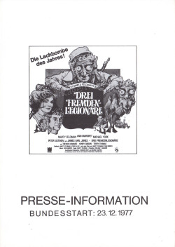 Last Remake of Beau Geste, The (Last Remake of Beau Geste, The)