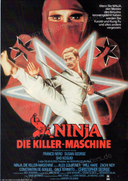 Ninja - Die Killermaschine (Enter the Ninja)