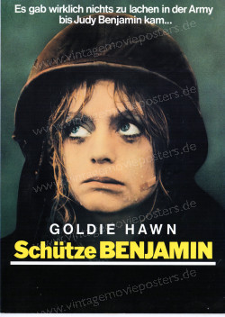 Schütze Benjamin (Private Benjamin)