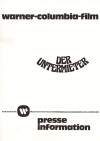 Untermieter, Der (Goodbye Girl, The)