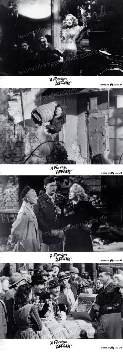 Foreign Affair, A (Foreign Affair, A)