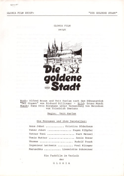 Goldene Stadt, Die (Goldene Stadt, Die)