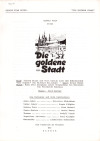 Goldene Stadt, Die (Goldene Stadt, Die)