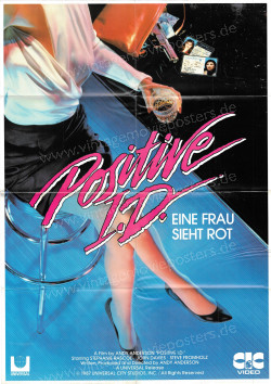 Positive I.D. - Eine Frau sieht Rot (Positive I.D.)