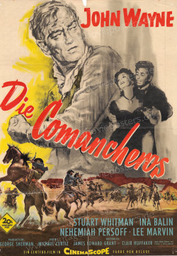 Comancheros, Die (Comancheros, The)