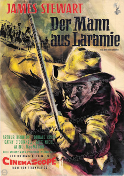 Mann aus Laramie, Der (Man from Laramie, The)