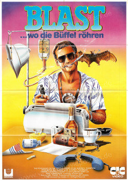 Blast - Wo die Büffel röhren (Where the Buffalo Roam)