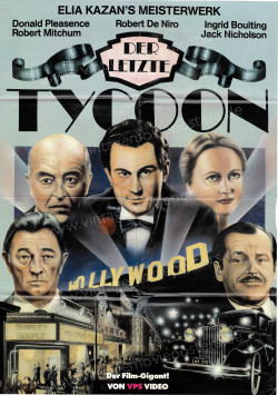Last Tycoon, The (Last Tycoon, The)