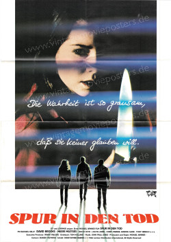 Spur in den Tod (Scream for Help)