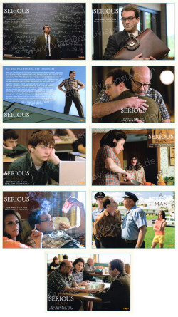 Serious Man, A (Serious Man, A)
