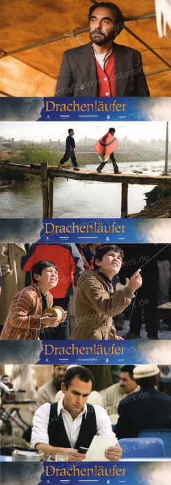 Drachenläufer (Kite Runner, The)